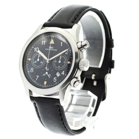 IWC SCHAFFHAUSEN Flieger IW374002 Date Chronograph Quartz Men's Watch_875181 - Picture 2 of 6